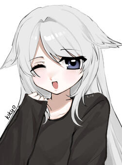 Kikyo in VRC